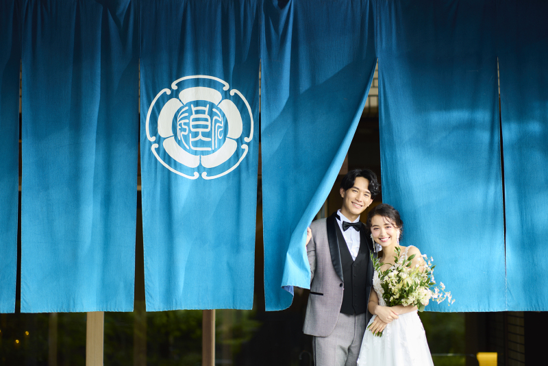 【洋装1着・チャペル撮影】本格チャペルプラン▪チャペル+館内フォトスポットをふんだんに愉しめる贅沢プラン