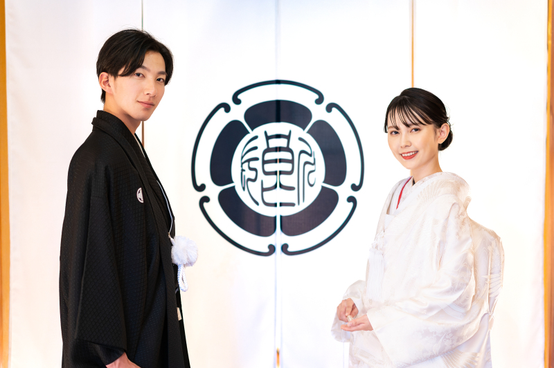 【和装】長良川清流ホテルの館内と神聖な館内神殿での撮影【館内スタジオ＋神殿撮影コース】