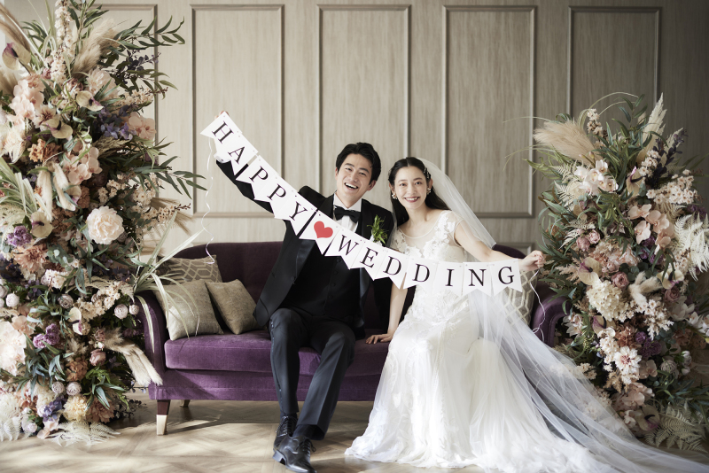 【洋装1着・チャペル撮影】本格チャペルプラン▪チャペル+館内フォトスポットをふんだんに愉しめる贅沢プラン