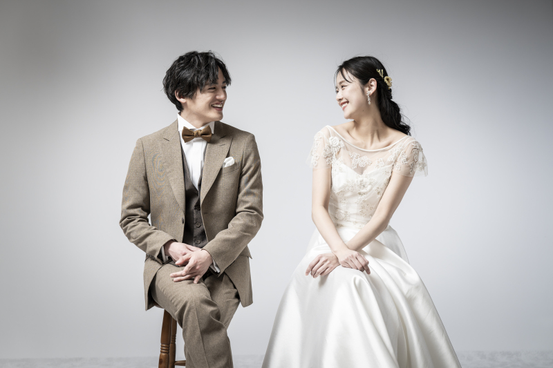 和洋装/夏季限定(9･10月限定/新郎新婦衣装グレードアップ差額無料！)基本料金でグレード関わらず上質衣装を選び放題な贅沢プラン