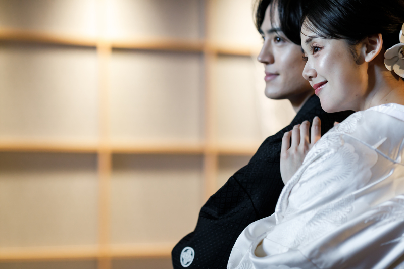 【和装】長良川清流ホテルの館内と神聖な館内神殿での撮影【館内スタジオ＋神殿撮影コース】