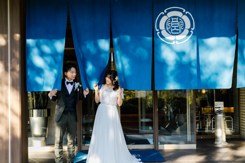 洋装/夏季限定(9･10月限定/新郎新婦衣装グレードアップ差額無料！)基本料金でグレード関わらず上質衣装を選び放題な贅沢プラン