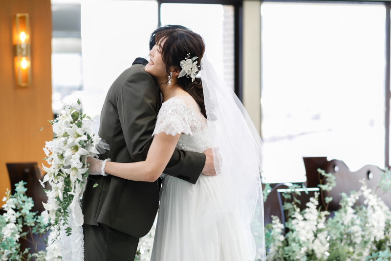 【和洋装】長良川清流ホテルの館内とチャペル・神殿撮影【館内スタジオ＋チャペル・神殿撮影コース】