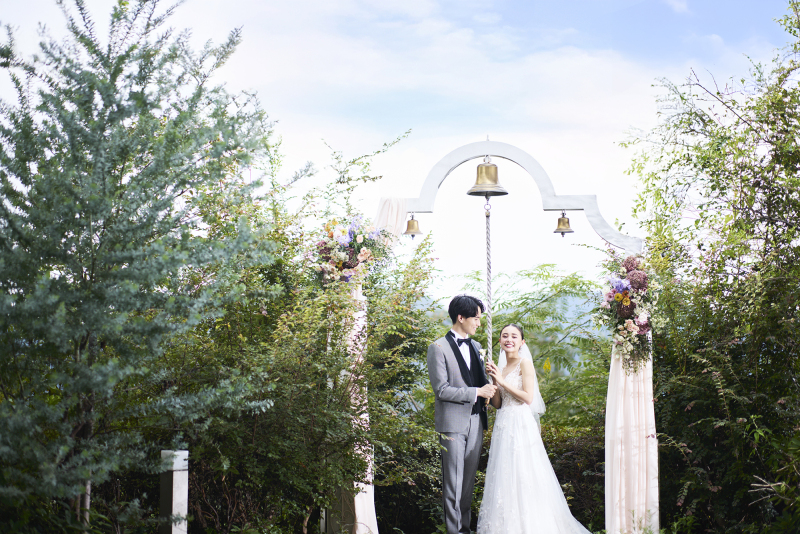 【洋装1着・チャペル撮影】本格チャペルプラン▪チャペル+館内フォトスポットをふんだんに愉しめる贅沢プラン