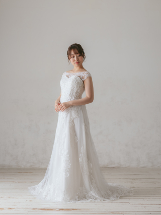 ウェディングドレス