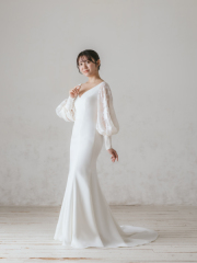 ウェディングドレス