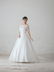 ウェディングドレス