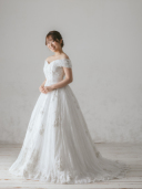 ウェディングドレス