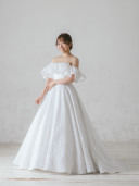 ウェディングドレス