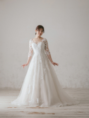 ウェディングドレス