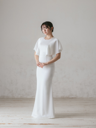 ウェディングドレス