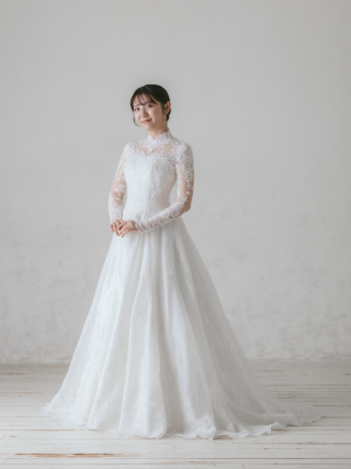 ウェディングドレス