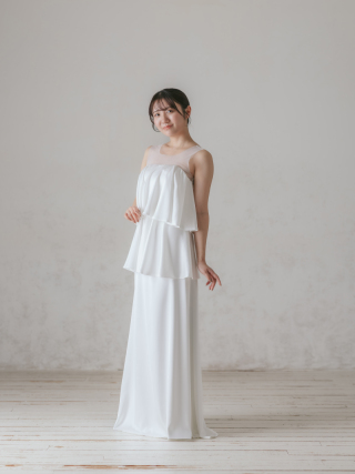 ウェディングドレス