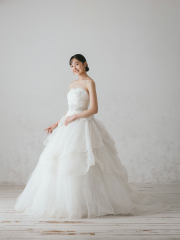 ウエディングドレス