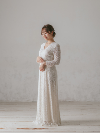 ウェディングドレス