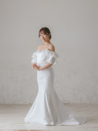 ウェディングドレス