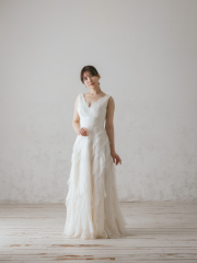 ウエディングドレス