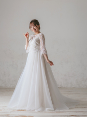 ウェディングドレス