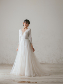 ウェディングドレス