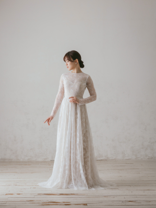 ウェディングドレス