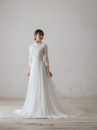 ウェディングドレス