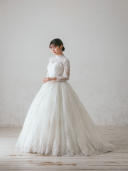 ウェディングドレス