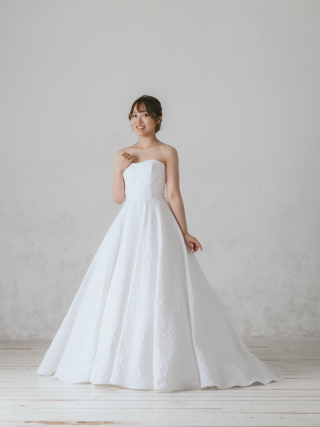 ウェディングドレス