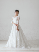 ウェディングドレス