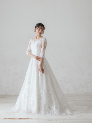 ウェディングドレス