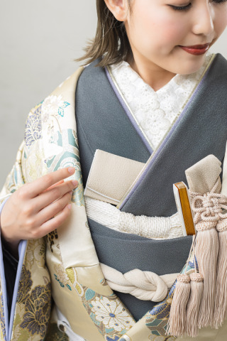 和装小物