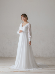 ウェディングドレス