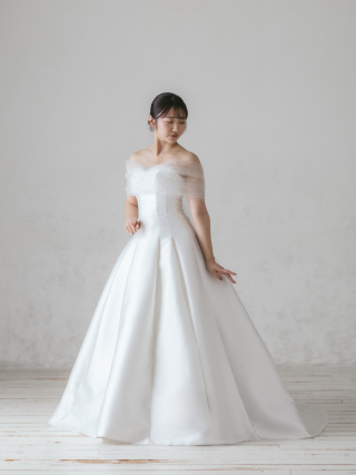 ウェディングドレス