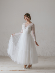 ウェディングドレス