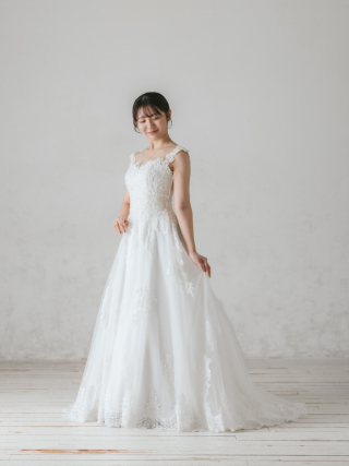 ウェディングドレス