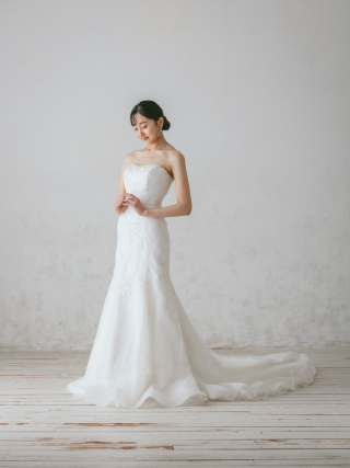 ウェディングドレス