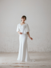 ウエディングドレス