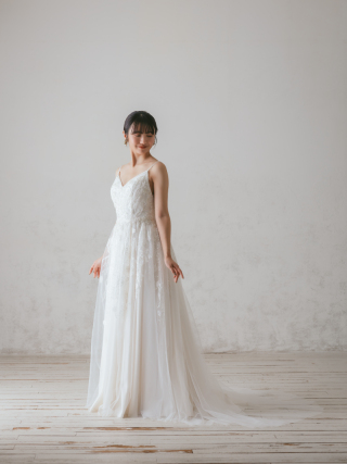 ウェディングドレス