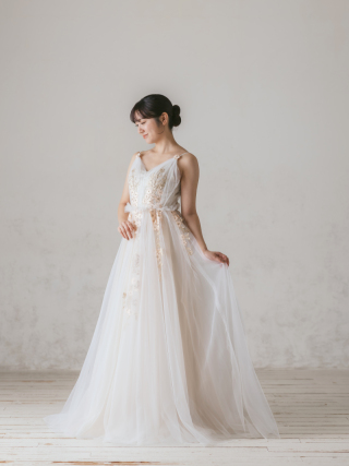 ウェディングドレス