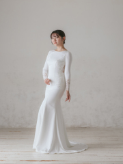 ウェディングドレス