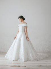 ウェディングドレス