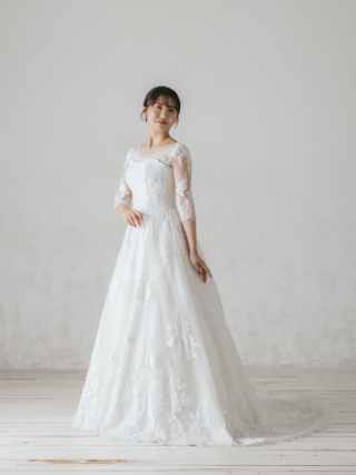 ウェディングドレス