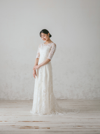 ウェディングドレス