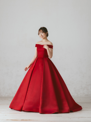 ウェディングドレス