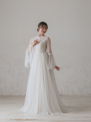 ウェディングドレス