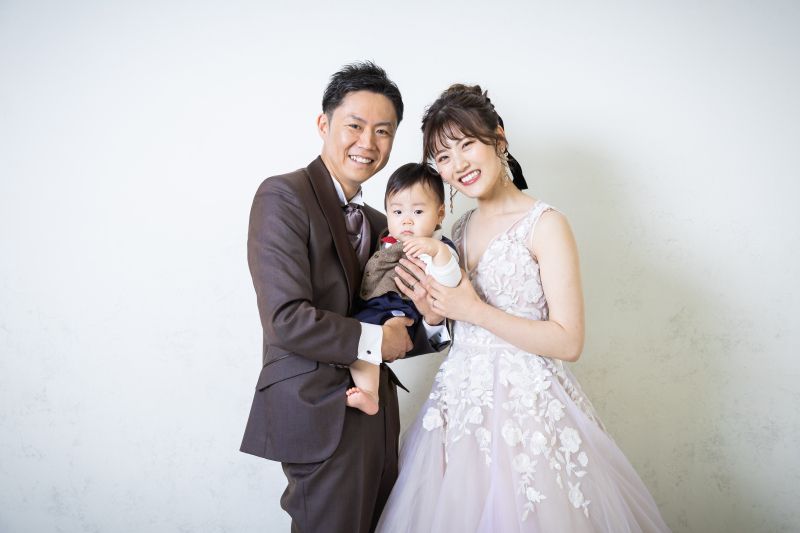 くっついて撮影