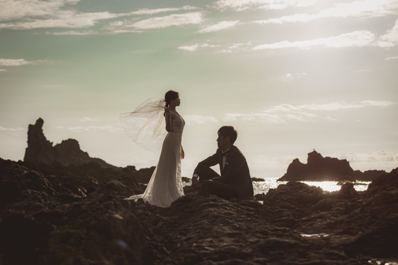 アーティスティックなお写真も