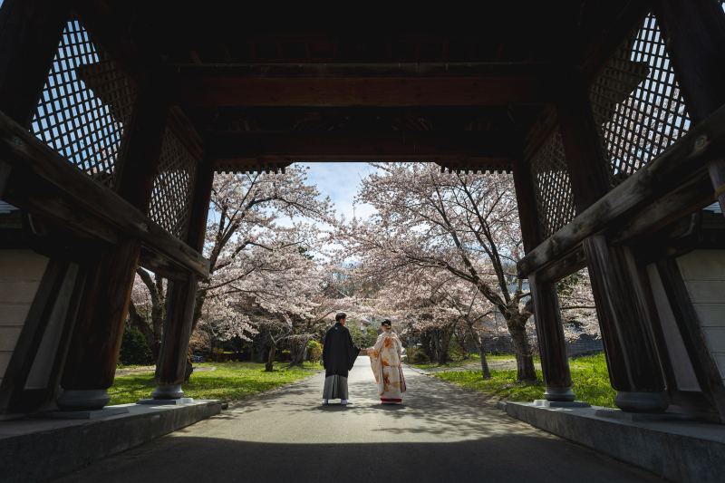 額縁に飾られた絵の様に