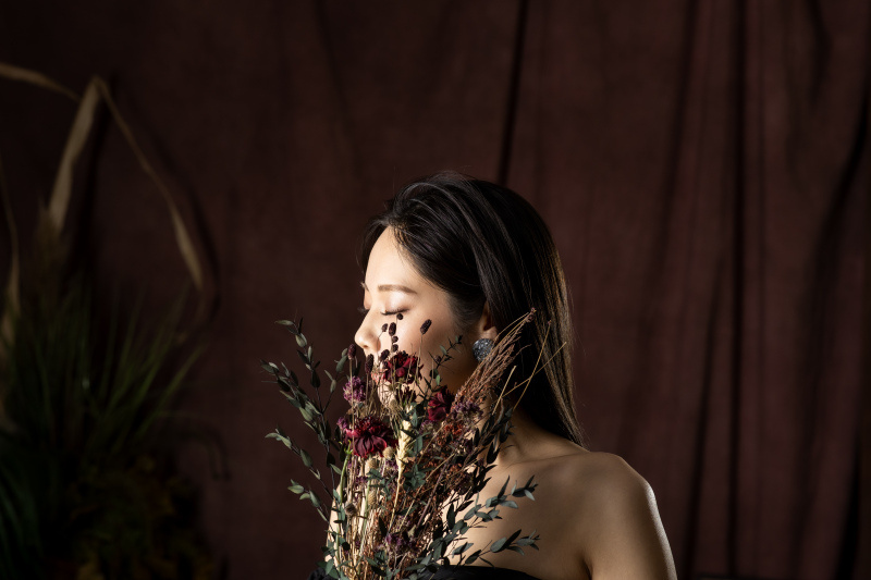 ご新婦様ソロショット