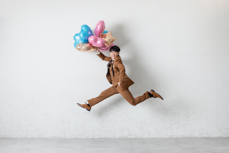 ディズニーキャラクターの様な。。