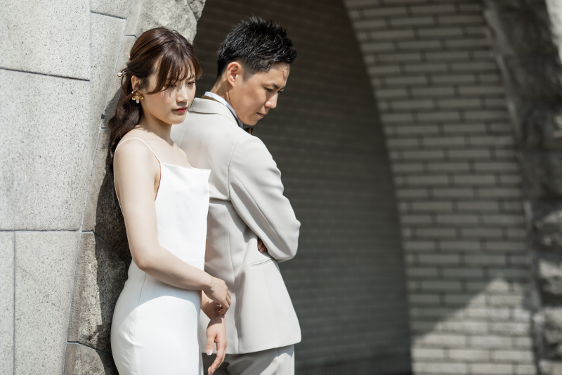 建物を利用して